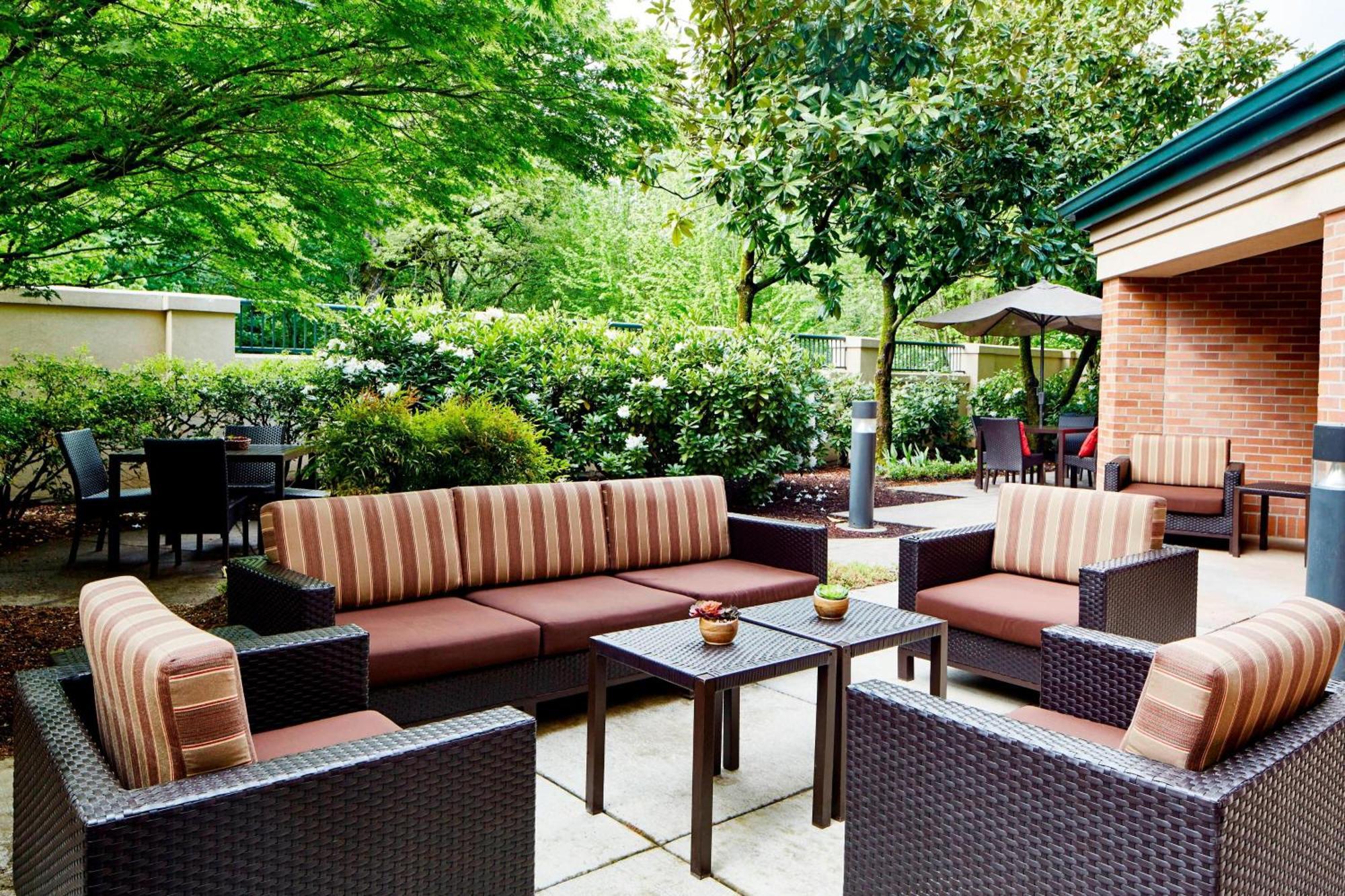 Courtyard By Marriott Portland Southeast/clackamas