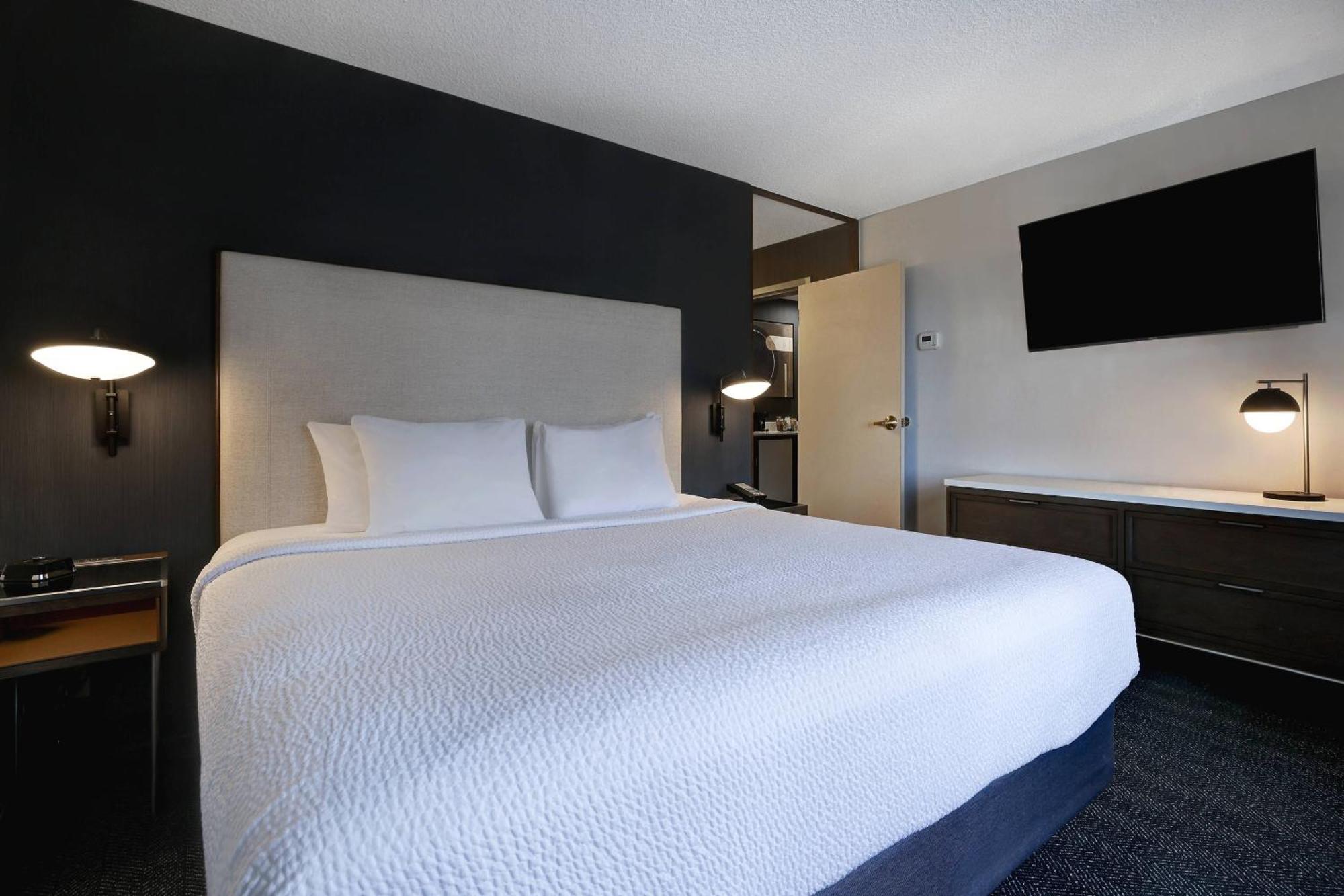 Courtyard By Marriott Portland Southeast/clackamas
