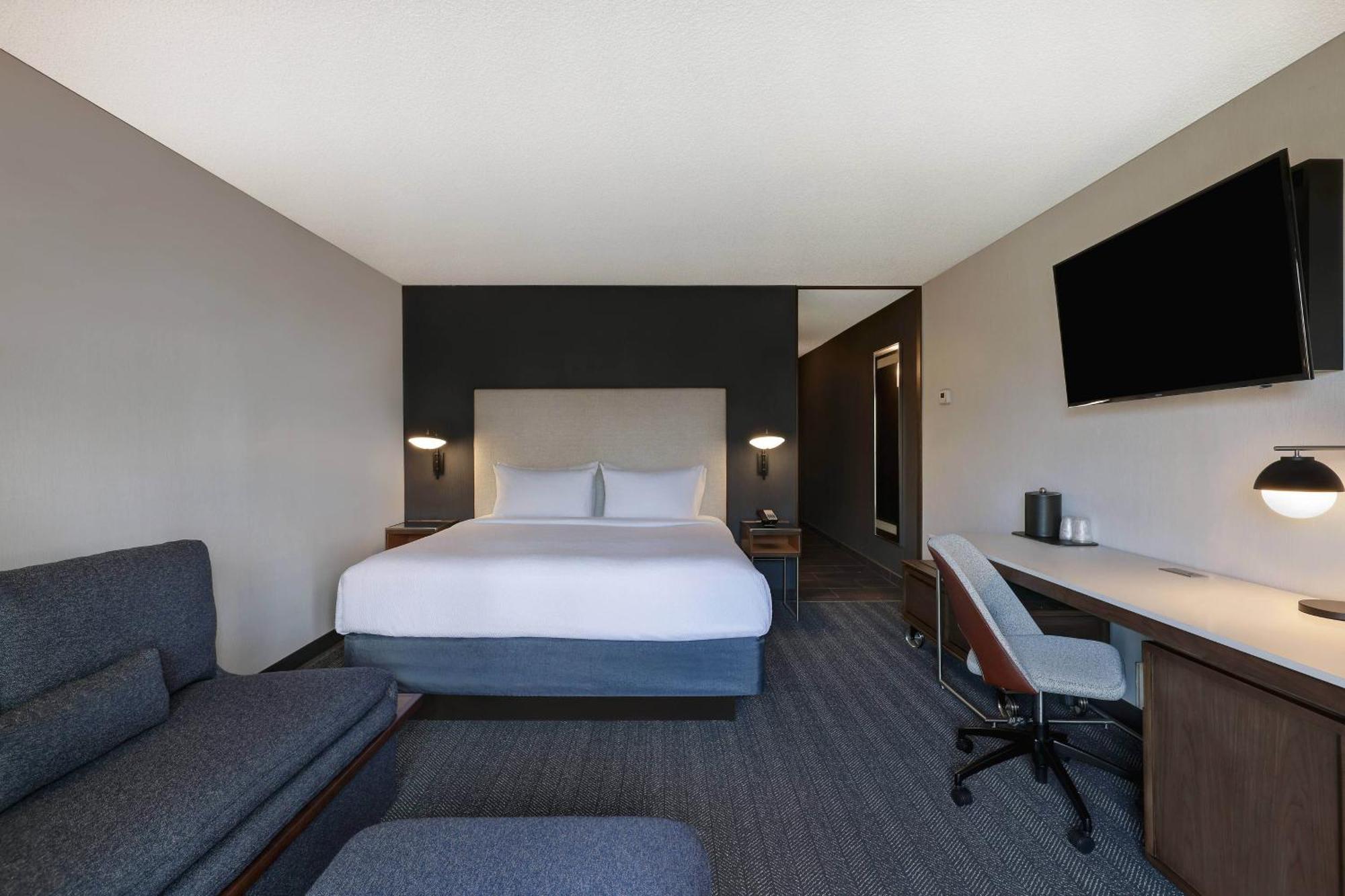 Courtyard By Marriott Portland Southeast/clackamas 3*