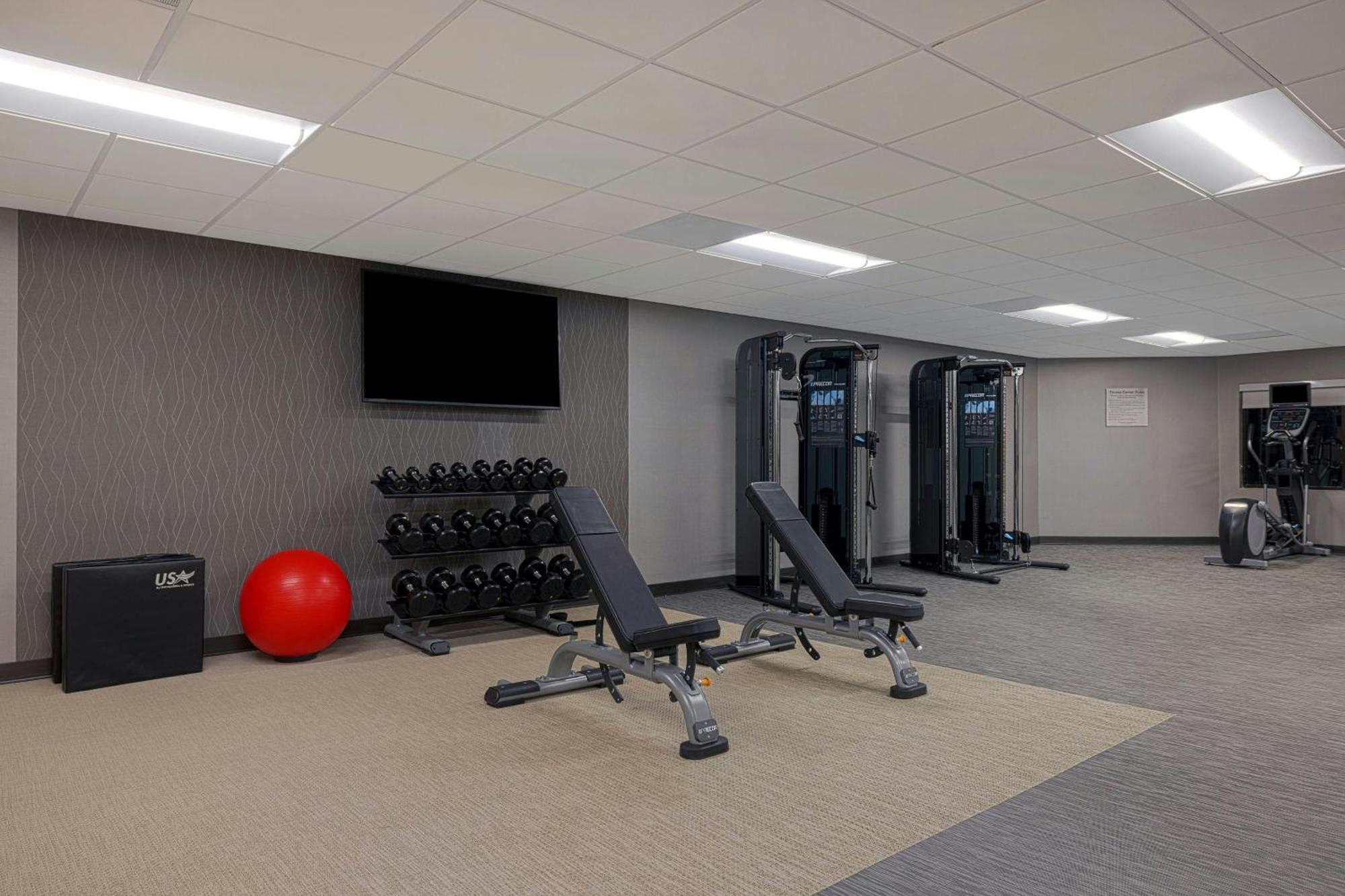 Hotel Courtyard By Marriott Portland Southeast/clackamas