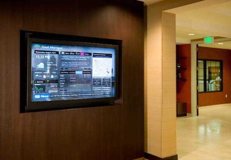 Courtyard By Marriott Portland Southeast/clackamas 3* Clackamas