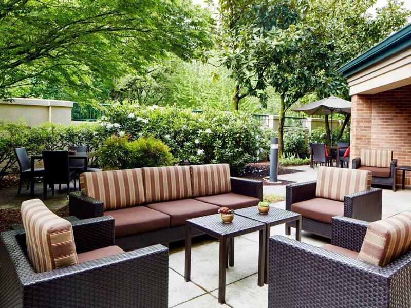 Courtyard By Marriott Portland Southeast/clackamas Clackamas