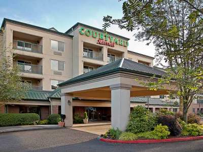 Courtyard By Marriott Portland Southeast/clackamas Clackamas