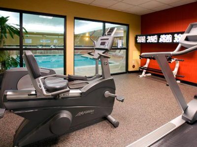 Hotel Courtyard By Marriott Portland Southeast/clackamas Clackamas